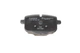 Комплект гальмівних колодок BOSCH 0986494759 BMW 7 Series, 6 Series, 5 Series, X3 34208093728, 34212449304, 34212449305 - изображение 3