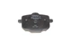 Комплект гальмівних колодок BOSCH 0986494759 BMW 7 Series, 6 Series, 5 Series, X3 34208093728, 34212449304, 34212449305 - изображение 6