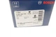 Комплект гальмівних колодок BOSCH 0986494759 BMW 7 Series, 6 Series, 5 Series, X3 34208093728, 34212449304, 34212449305 - изображение 9