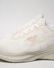 Жіночі кросівки Xtep Running Shoes 975118110029-3 39 24.5 см Canvas White Opal Green білі кремові (11210176) - зображення 3