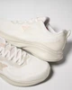 Жіночі кросівки Xtep Running Shoes 975118110029-3 39 24.5 см Canvas White Opal Green білі кремові (11210176) - зображення 5