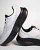 Кроссовки мужские Saucony Lancer Run S21048-103 44.5 (10.5 US) 28.5 см Fog Black серые с черным (11112355) - изображение 9