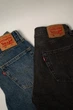 Шорти джинсові чоловічі Levi's 454 Relaxed Fit Shorts 000YB0012 40 сірі (13140007) - зображення 7