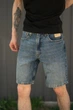 Шорти джинсові чоловічі Levi's 454 Relaxed Fit Shorts 000YB0003 38 сині (13140013) - зображення 1