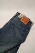 Шорти джинсові чоловічі Levi's 454 Relaxed Fit Shorts 000YB0003 38 сині (13140013) - зображення 9