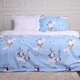 Комплект постільної білизни MirSon Ranforce Elite 17-0619 Funny penguins 160 x 220 см (2200008193706) - зображення 1