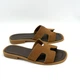 Шлепанцы FOOT STEP 599 замш Терракота 39 25см - изображение 2