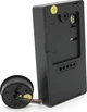 Электронный замок PiPo PF129+PBF05 для шкафчиков и выдвижных ящиков, Mifare 13.56Mгц, 4xAA, Φ42x15 мм (YT42545) - изображение 2