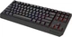 Klawiatura przewodowa Genesis Thor 230 TKL Wireless Outemu Silent Lemon Black (NKG-2108) - obraz 5