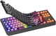 Klawiatura przewodowa Genesis Thor 230 TKL Wireless Outemu Silent Lemon Black (NKG-2108) - obraz 14