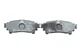 Комплект гальмівних колодок ATE 13046056352 Toyota Prius; Lexus RX 044660E010, 0446630280, 0446647050 - изображение 3