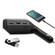 Автомобильный FM трансмиттер H1BT с двумя USB и Bluetooth для передачи музыки в авто - изображение 4