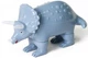 Zestaw zabawek magnetycznych MalBlo Magnetic Dinozaury 1 MAL 62010 (755828620106) - obraz 4