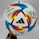 Мяч футбольный Adidas 2022 World Cup Al Rihla League PRO Мяч для Футбола Адидас Ал Рихла 22 размер 5 - изображение 1