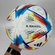 Мяч футбольный Adidas 2022 World Cup Al Rihla League PRO Мяч для Футбола Адидас Ал Рихла 22 размер 5 - изображение 5