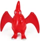 Zestaw zabawek magnetycznych MalBlo Magnetic Dinozaury 2 MAL 62011 (755828620113) - obraz 6
