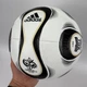 Футбольний м’яч Adidas Teamgeist OG 2025 White/Black/Gold Metallic ( Germany Berlin 2006 Fifa World Cup ) розмір 5 - зображення 2