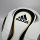 Футбольний м’яч Adidas Teamgeist OG 2025 White/Black/Gold Metallic ( Germany Berlin 2006 Fifa World Cup ) розмір 5 - зображення 3