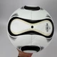 Футбольний м’яч Adidas Teamgeist OG 2025 White/Black/Gold Metallic ( Germany Berlin 2006 Fifa World Cup ) розмір 5 - зображення 4