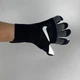 Воротарські рукавички Чорні як Nike GK Mercurial Touch Elite для Воротарів для Голкіпера зручні рукавиці Найк - зображення 3