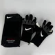 Воротарські рукавички Чорні як Nike GK Mercurial Touch Elite для Воротарів для Голкіпера зручні рукавиці Найк - зображення 1