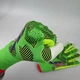 Перчатки вратарские Adidas Predator с защитой пальцев / Футбольные перчатки Адидас для детей с усиленной ладонью для футбола - изображение 6
