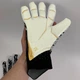 Профессиональные футбольные перчатки Adidas predator 20 pro Юношеские Перчатки для вратаря Адидас предатор Про 7 - изображение 5