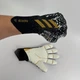 Профессиональные футбольные перчатки Adidas predator 20 pro Юношеские Перчатки для вратаря Адидас предатор Про 7 - изображение 6