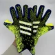 Перчатки вратарские Adidas Predator Детские / Футбольные перчатки Адидас Предатор для футбола с защитой пальцев - изображение 4