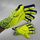 Перчатки вратарские Adidas Predator Детские / Футбольные перчатки Адидас Предатор для футбола с защитой пальцев - изображение 7