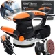 Шліфмашина ексцентрикова Kraft&Dele KD1678 1200 Вт 125 мм для шліфування дерева, металу та оздоблювальних робіт - зображення 2