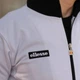 Олимпийка ellesse кофта на замке Спортивная Элис толстовка на молнии М - изображение 4