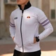 Олимпийка ellesse кофта на замке Спортивная Элис толстовка на молнии М - изображение 10