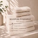 Полотенце махровое LoveYouHome хлопковое 50×80 см мятное (ly60201) - изображение 7