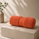 Полотенце махровое LoveYouHome хлопковое 50×80 см терракот (ly60197) - изображение 3