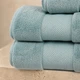 Полотенце махровое LoveYouHome хлопковое 75×150 см тиффани (ly60211) - изображение 4