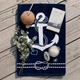 Полотенце пляжное LoveYouHome 75×150 см Бриз (ly60193) - изображение 2