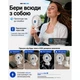Вентилятор 6" ВН.12.661/HF-361-5 5V USB - изображение 4