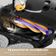 Робот-пылесос Dreame X60 Ultra Complete Black - изображение 11