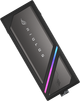 Внешний корпус для SSD Asus ROG Strix Aiolos (ESD-S1W) M.2 NVMe (PCIe) USB 3.2 Gen2x2 Type-C Black (90DD02U0-MA9000) - изображение 5