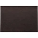 Полиуретановая подставка для посуды 46 x 33 см, цвет черный кофе ASA-Selection - изображение 1