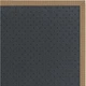 Набор из 6 сервировочных ковриков 45 x 30 см, бамбук Relaxdays - изображение 3
