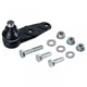 Кульові опори FEBI 10640 Renault Kangoo, Clio, Megane, Twingo; Nissan Kubistar 5450100QAHS2, 6001547918, 7700678131 - зображення 1
