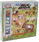 Zestaw zabawek magnetycznych MalBlo Magnetic Mini Zwierzęta z gospodarstwa MAL 62333 (755828623336) - obraz 10