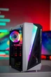 Ігровий ПК Tower / AMD Ryzen 3 4100 (4 (8) ядра по 3.8 - 4.0 GHz) / 16 GB DDR4 / 480 GB SSD / nVidia GeForce GTX 1050 Ti, 4 GB GDDR5, 128-bit / 500W - зображення 2