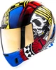 Шолом Icon Airform Lucky Lid 5 MIPS, XXL, Кольоровий (3066847) - зображення 1