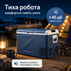 Компрессорный холодильник для авто Alpicool ICF41 40 л Портативный холодильник с функцией заморозки до -20°C питание 12/24/220 В - изображение 10