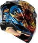 Шолом Icon Threshold Burn Birdie Burn, M, Синій (3066807) - зображення 3