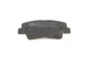 Гальмівні колодки ICER 181976 Hyundai Sonata, I40, Tucson, Veloster, Elantra; SsangYong Korando, Actyon; KIA Optima, Soul 48413341A0, 583020AA10, 583022EA31 - зображення 4