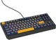 Клавіатура дротова Genesis Thor 230 TKL Outemu Panda Naval Blue Negative (NKG-2164) - зображення 4